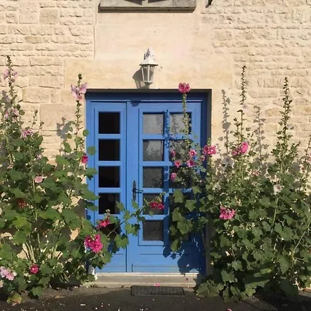 Belle Longere 130 M2 Aux Portes Du Marais Poitevin Niort Exterior photo