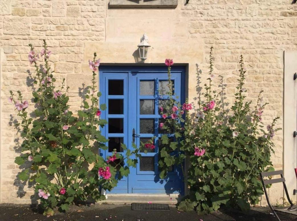 Casa de Férias Belle Longere 130 M2 Aux Portes Du Marais Poitevin *