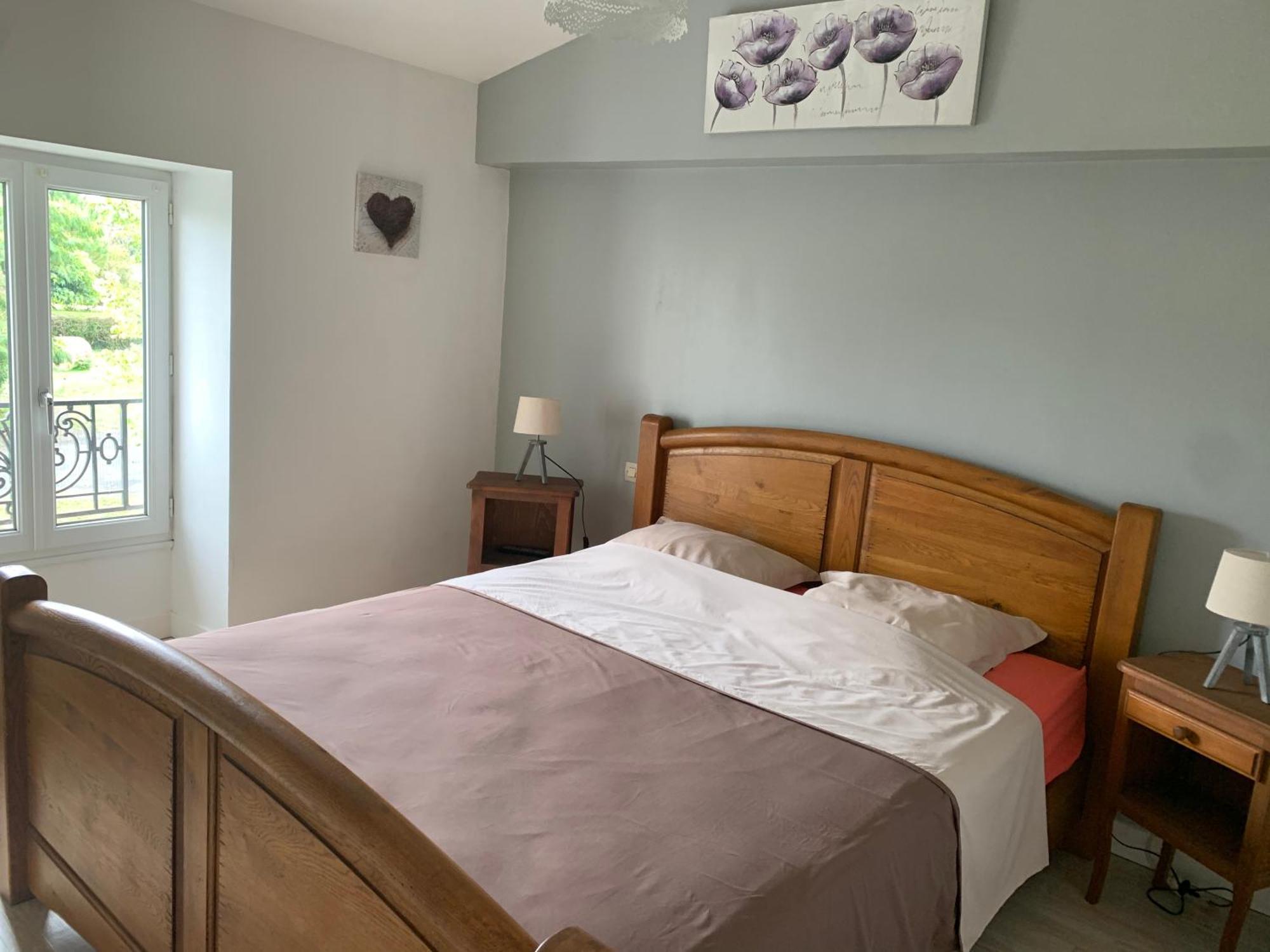 Holiday home Belle Longere 130 M2 Aux Portes Du Marais Poitevin